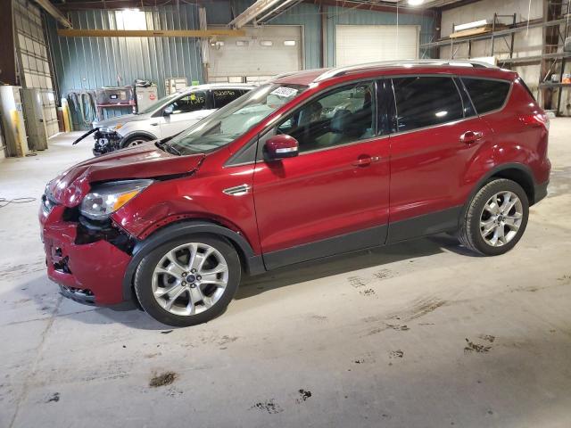  FORD ESCAPE 2014 Красный