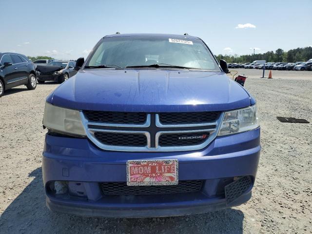  DODGE JOURNEY 2012 Синий