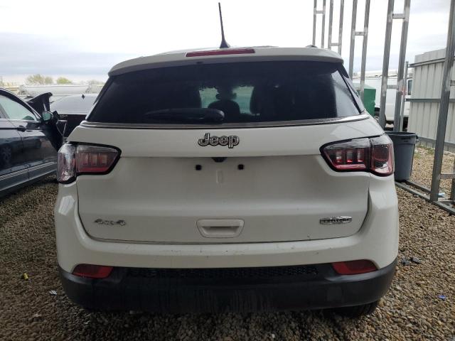 JEEP COMPASS 2023 White