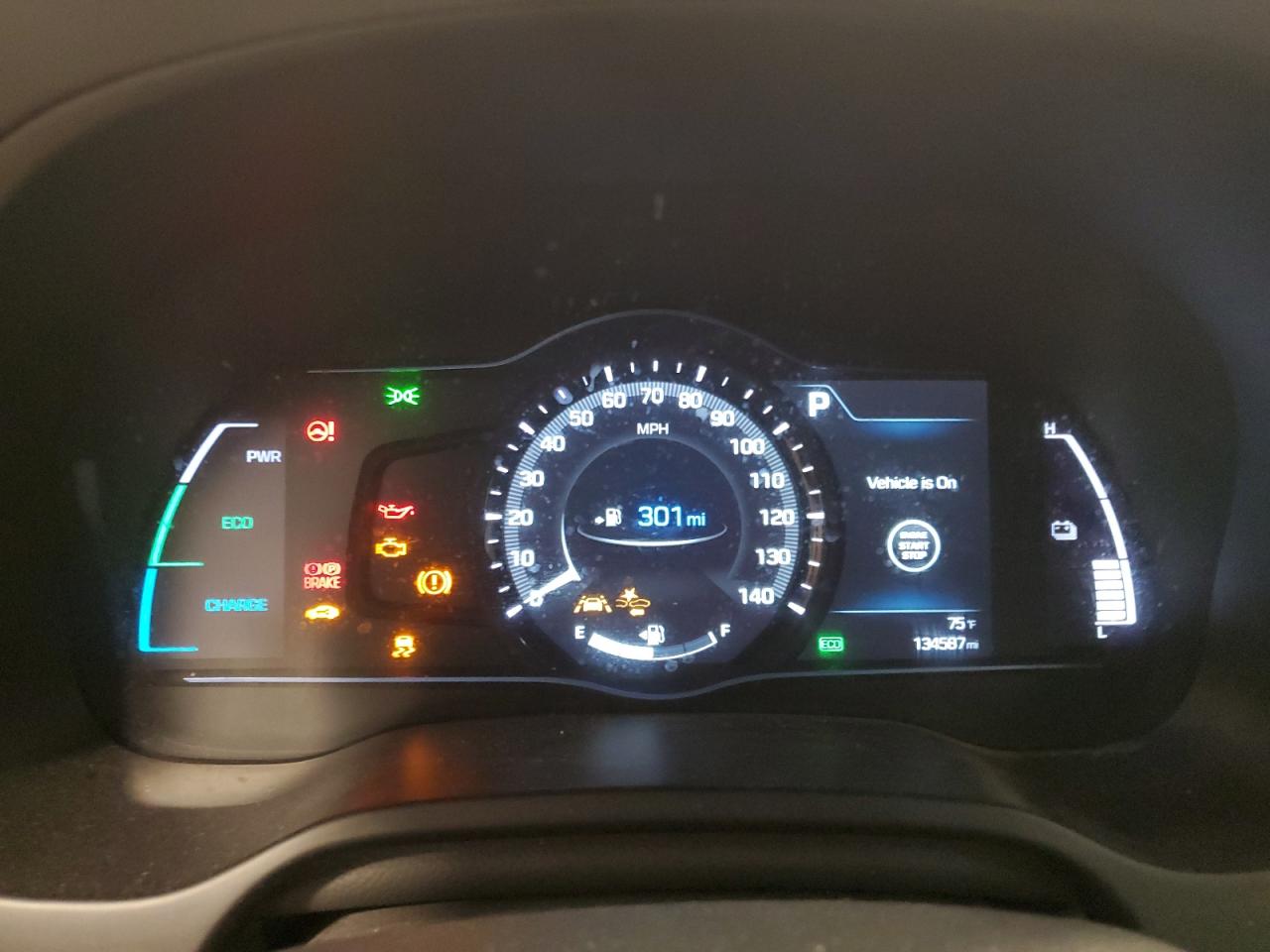 2019 Hyundai Ioniq Limited VIN: KMHC85LC8KU143066 Lot: 55116975