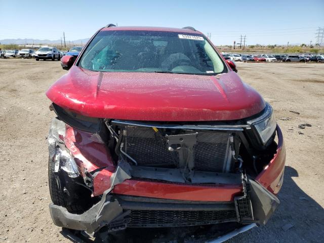  FORD EDGE 2015 Czerwony