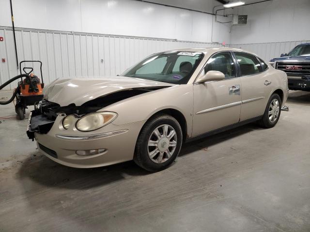2008 Buick Lacrosse Cx