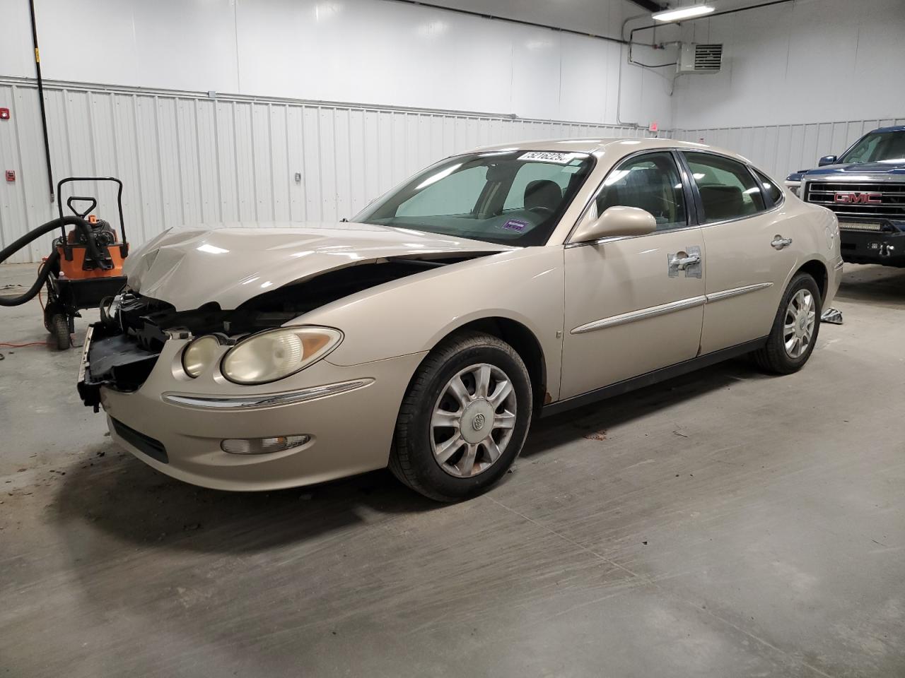 2008 Buick Lacrosse Cx for Sale in Windham, ME - Front End