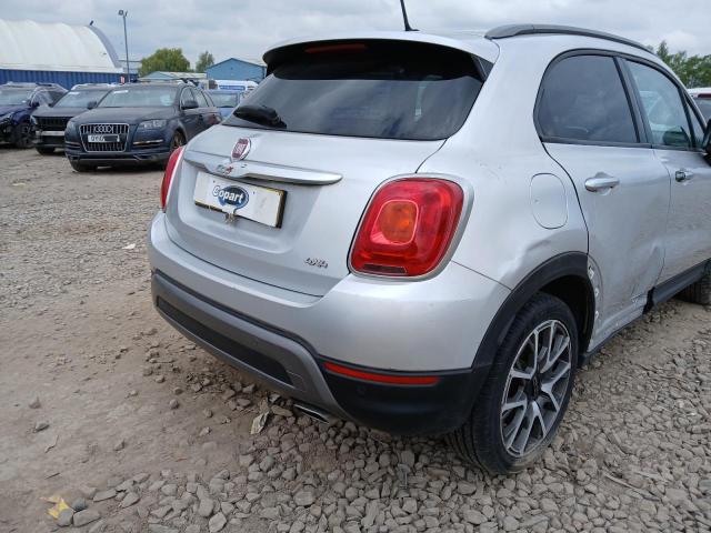 2016 FIAT 500X CROSS
