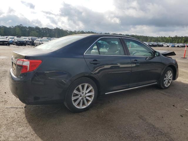  TOYOTA CAMRY 2012 Синий