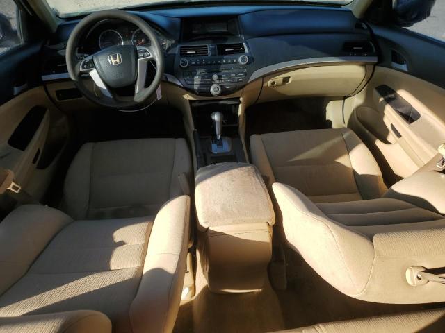 Седани HONDA ACCORD 2012 Чорний