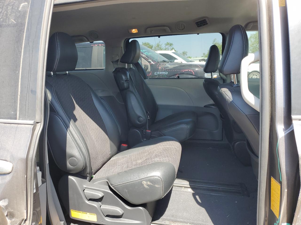 2012 Toyota Sienna Sport VIN: 5TDXK3DC0CS239743 Lot: 49504855