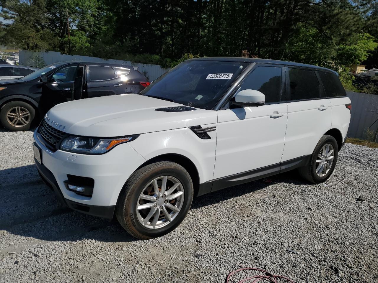 2017 Land Rover Range Rover Sport Se for Sale in Fairburn, GA - Mechanical