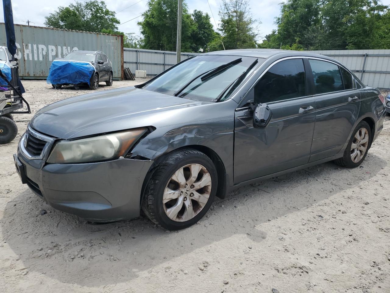 2010 Honda Accord Exl for Sale in Midway, FL - Front End