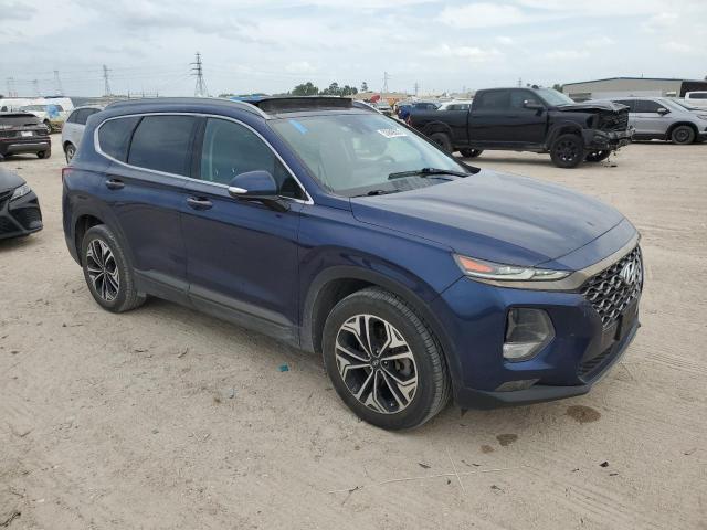  HYUNDAI SANTA FE 2020 Blue