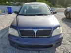 2002 Mitsubishi Lancer Ls продається в Fairburn, GA - Front End