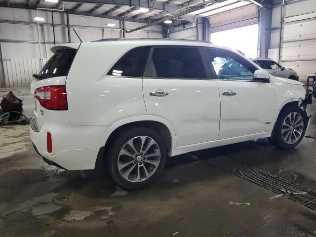  KIA SORENTO 2014 Biały