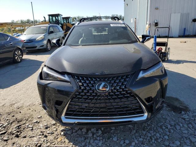  LEXUS UX 250H BA 2024 Черный