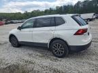 2019 Volkswagen Tiguan Se   на продаже в Ellenwood, GA - Side