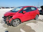 2015 Honda Fit Ex იყიდება Haslet-ში, TX - Front End