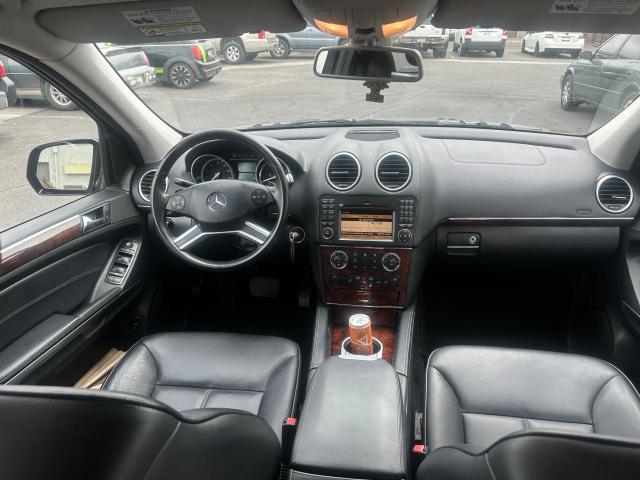 2010 MERCEDES-BENZ GL 450 4MATIC
