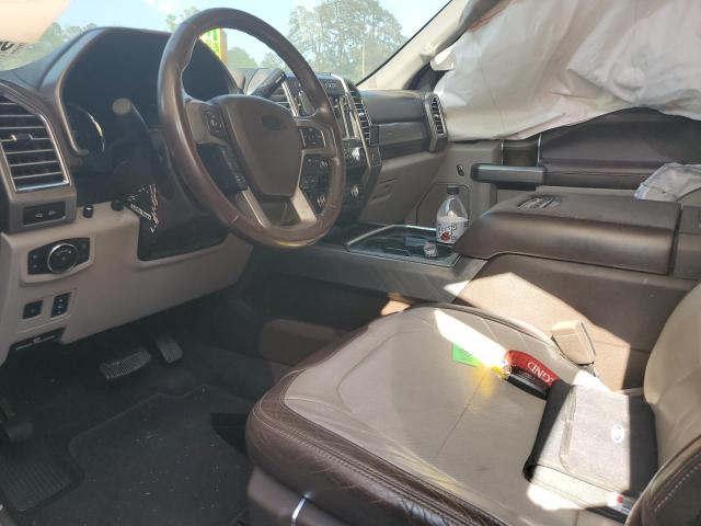  FORD F350 2018 Czerwony