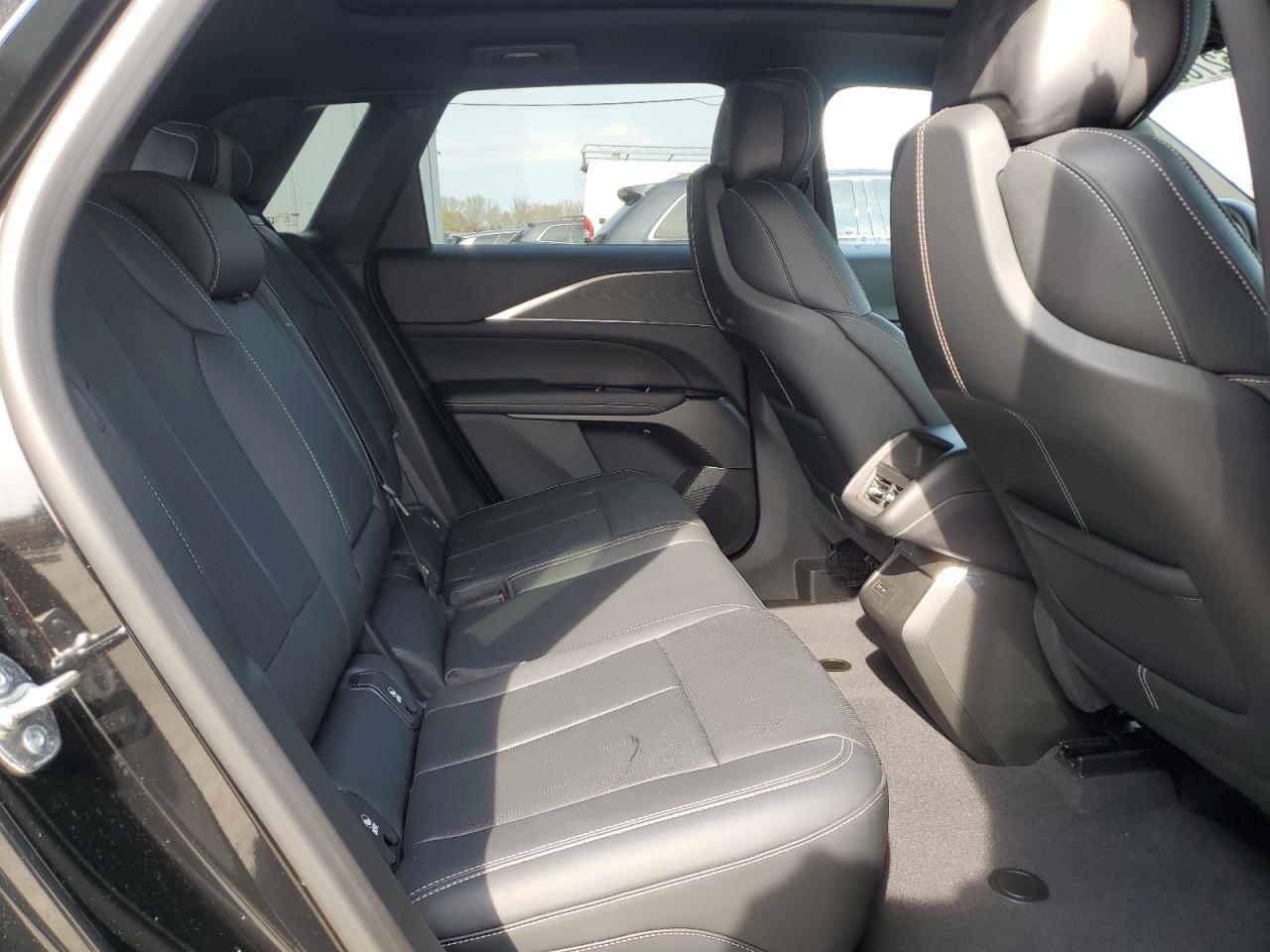 2024 Cadillac Lyriq Sport VIN: 1GYKPTRL4RZ123550 Lot: 52786945