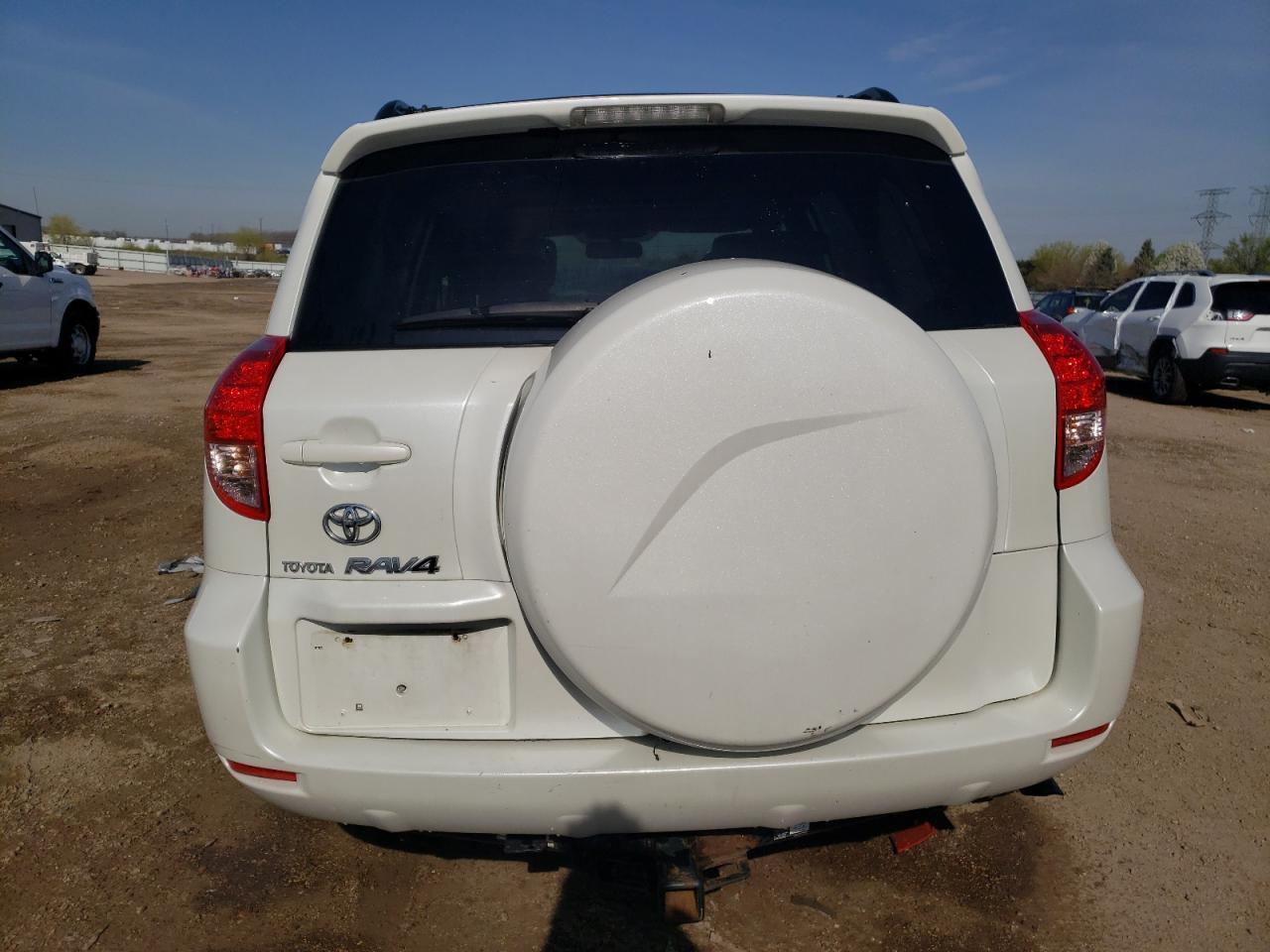 2007 Toyota Rav4 Limited VIN: JTMZK31V175015049 Lot: 54200585