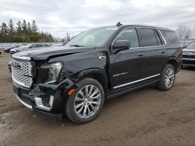 2021 GMC YUKON DENALI for sale at Copart ON - TORONTO