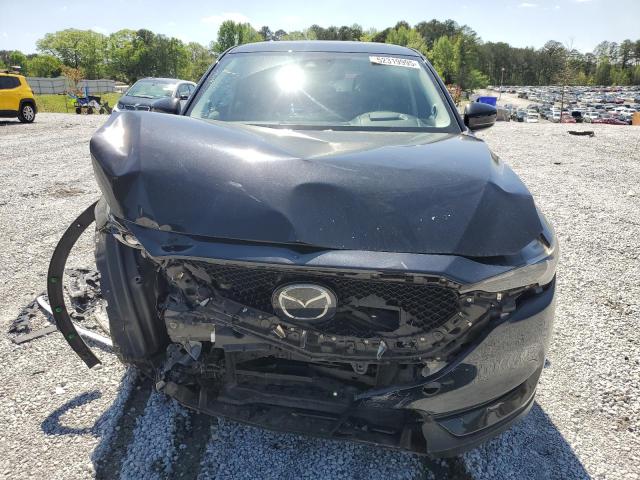  MAZDA CX-5 2017 Black