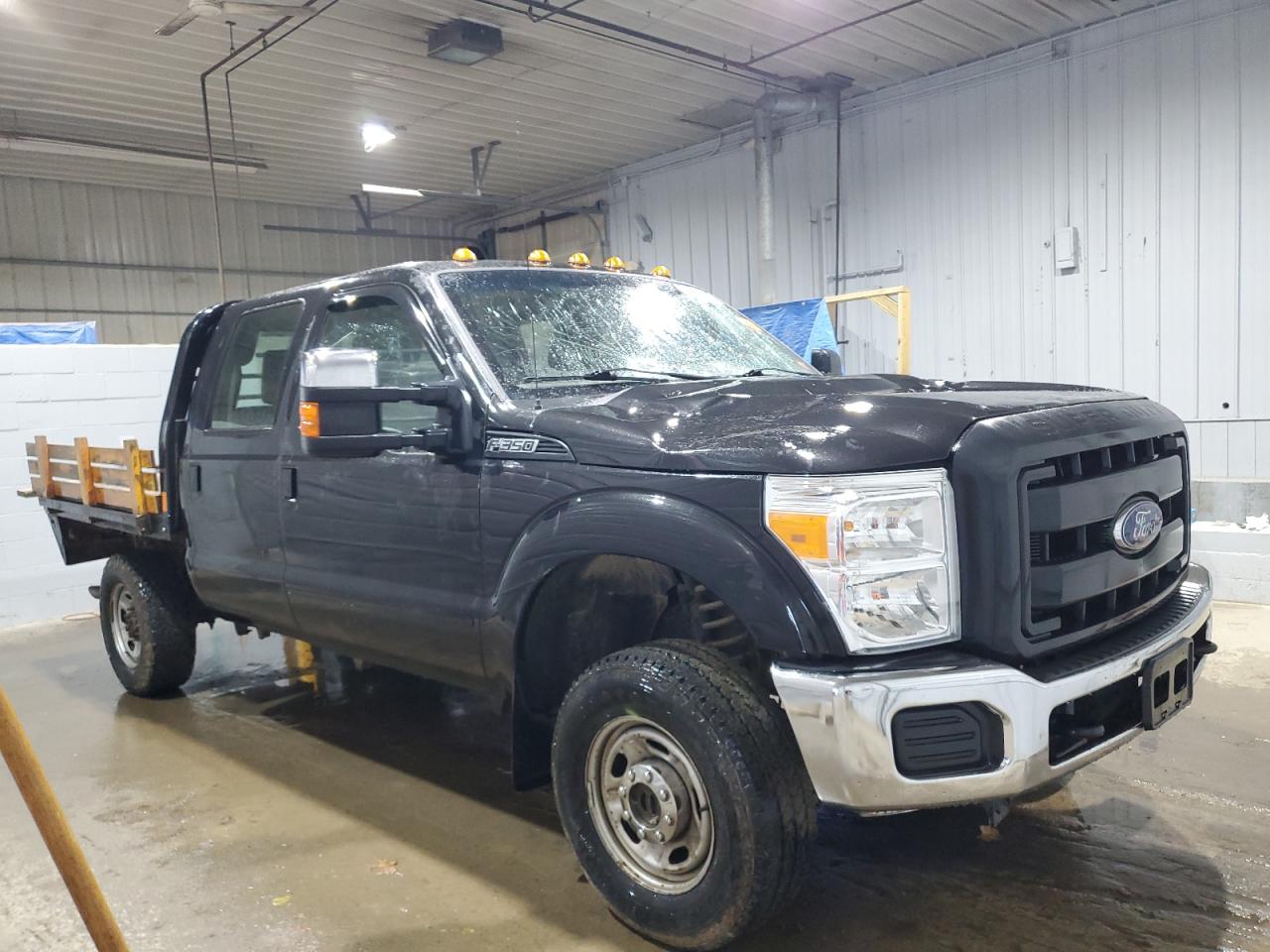 2015 Ford F350 Super Duty for Sale in Candia, NH - Front End
