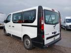 2017 VAUXHALL VIVARO 290 for sale at Copart WOLVERHAMPTON