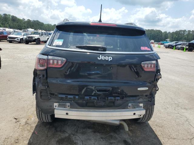  JEEP COMPASS 2018 Black