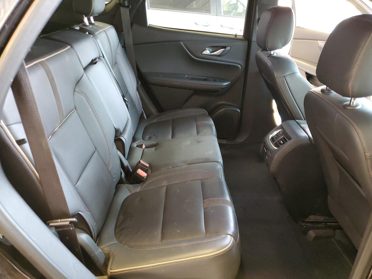 2022 Chevrolet Blazer Premier VIN: 3GNKBFRS7NS143724 Lot: 51341175