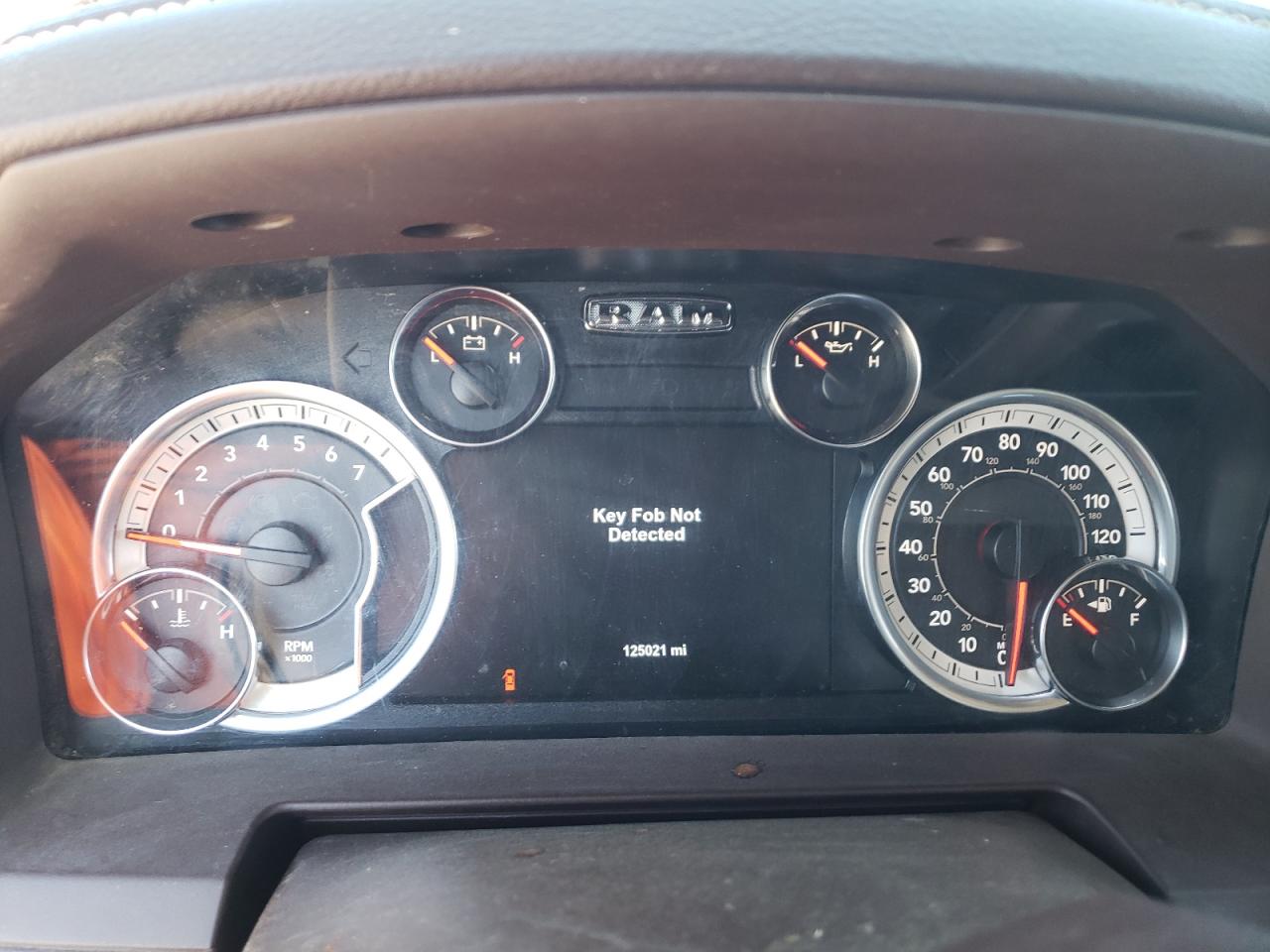 2018 Ram 1500 Laramie VIN: 1C6RR7NT8JS242038 Lot: 53754685
