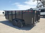 2025 Triple Crown Dump Trailer იყიდება Riverview-ში, FL - Normal Wear