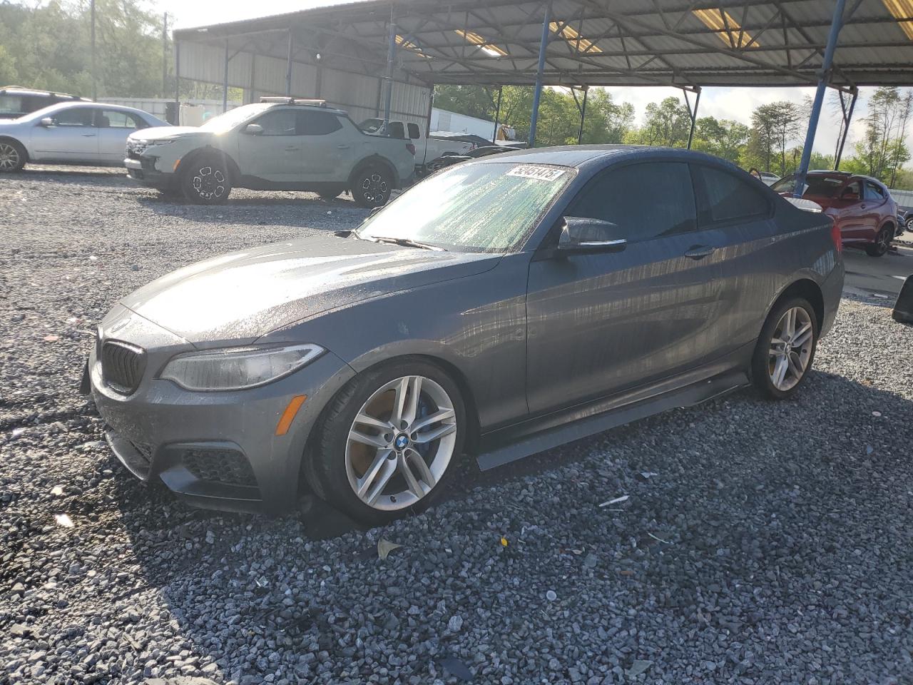 2014 Bmw 228 I for Sale in Cartersville, GA - Front End