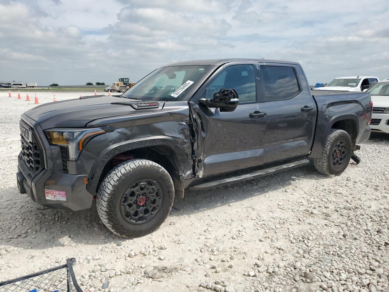 2024 Toyota Tundra Crewmax Limited for Sale in Temple, TX - Side