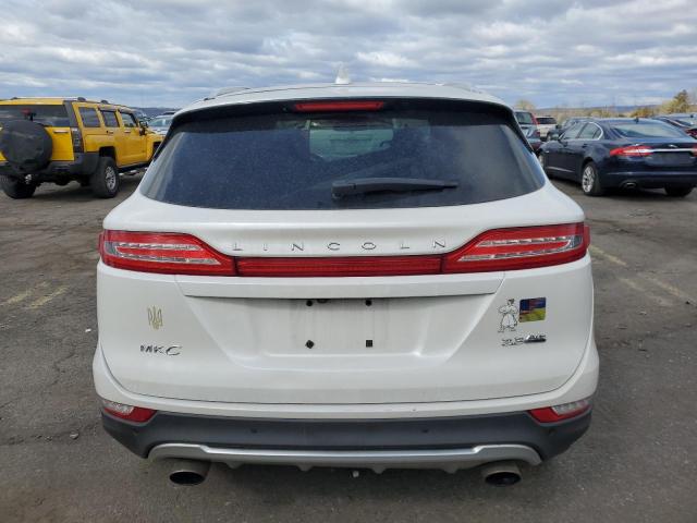  LINCOLN MKZ 2015 Biały