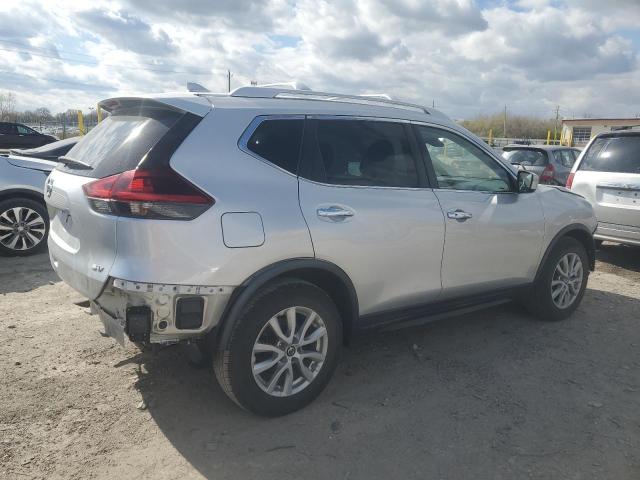  NISSAN ROGUE 2019 Srebrny