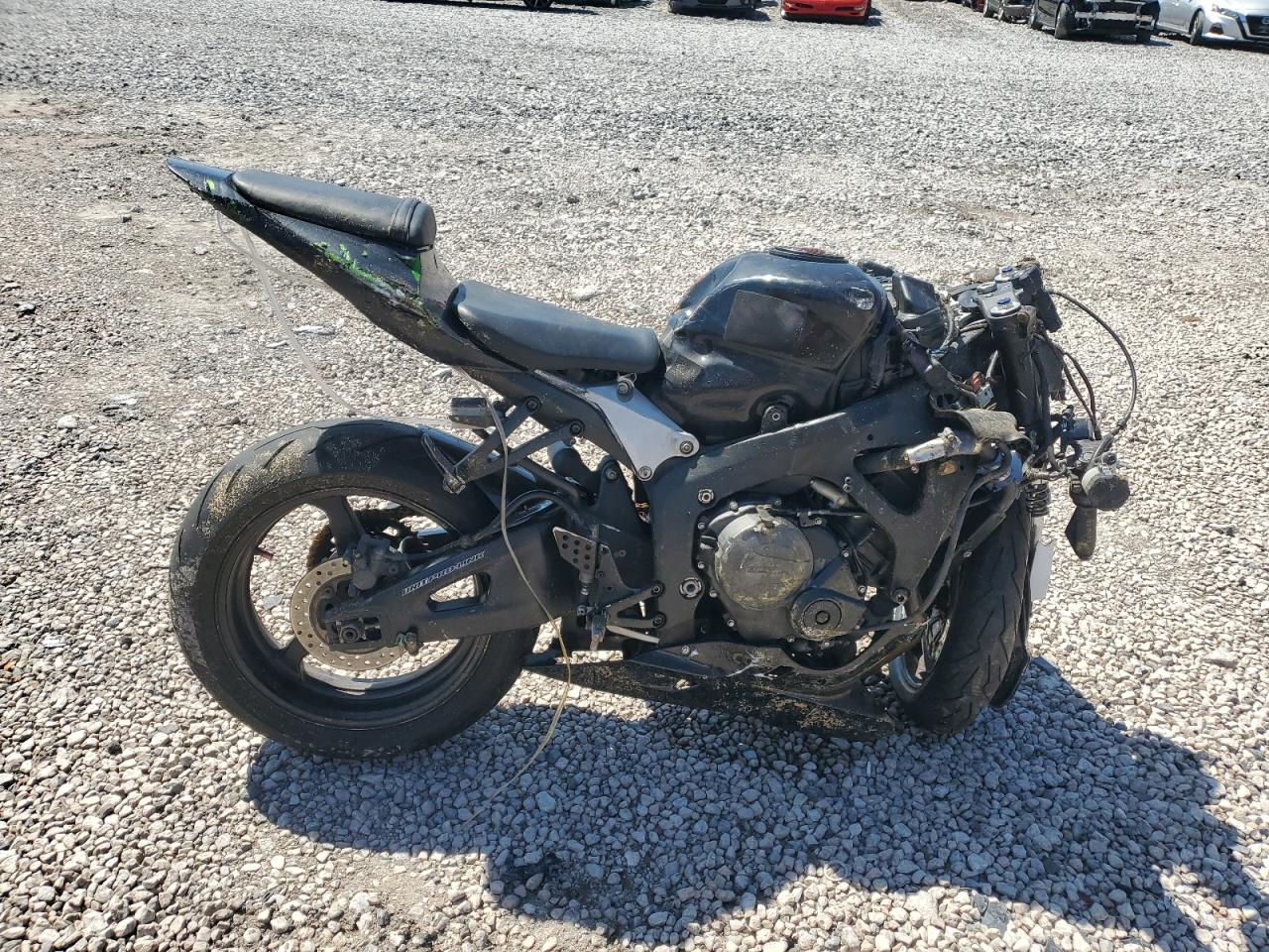 2008 Honda Cbr600 Rr იყიდება Hueytown-ში, AL - All Over