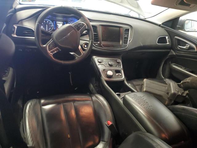  CHRYSLER 200 2017 Черный