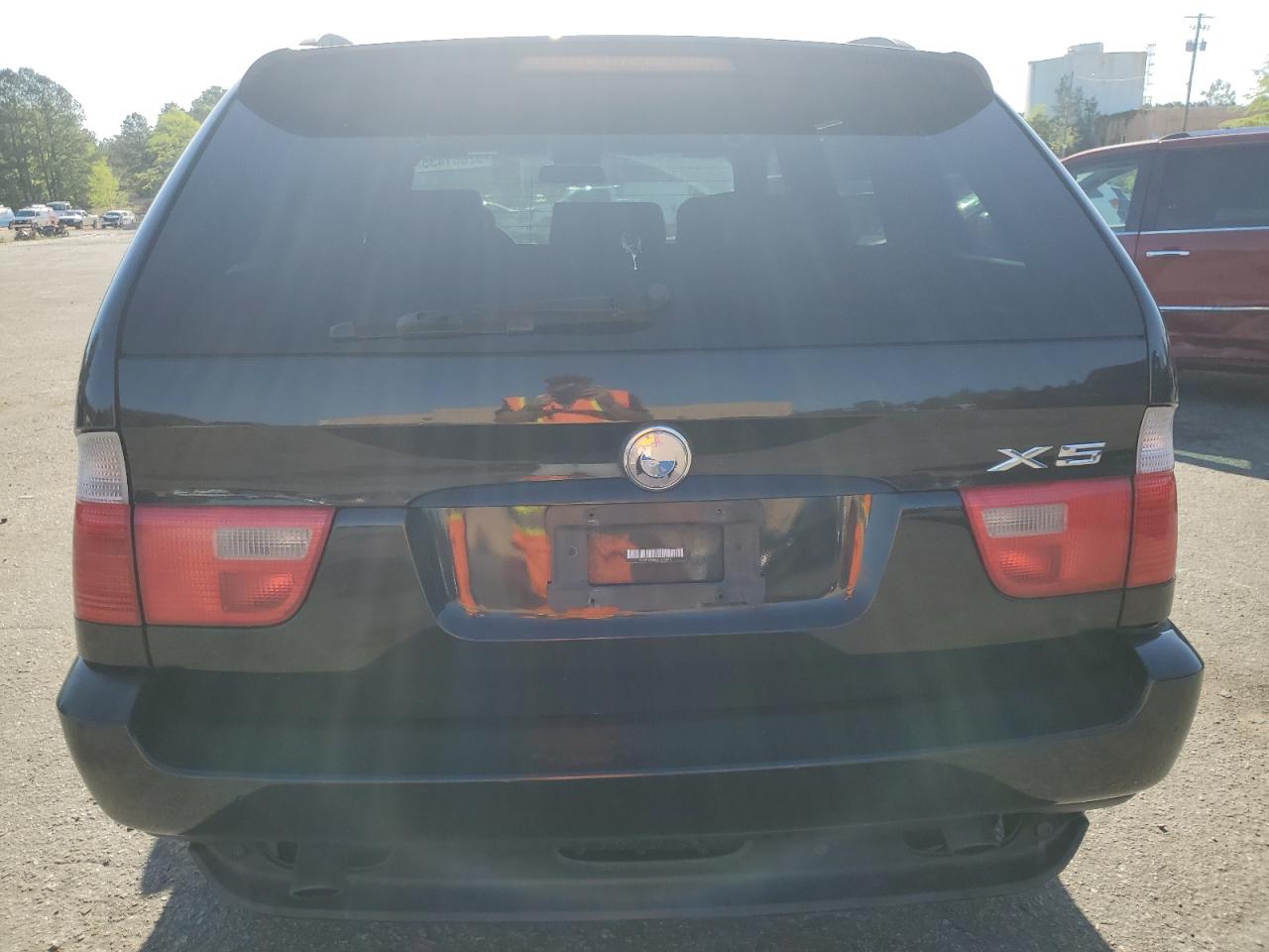 2003 BMW X5 3.0I VIN: 5UXFA53563LV95885 Lot: 52651435