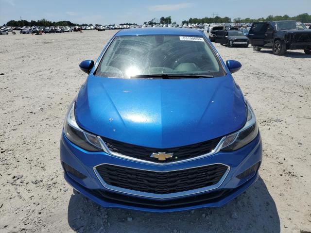  CHEVROLET CRUZE 2018 Blue