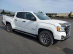 2022 Gmc Canyon At4 للبيع في San Martin، CA - Rollover