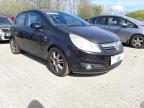 2010 VAUXHALL CORSA SE for sale at Copart SANDWICH