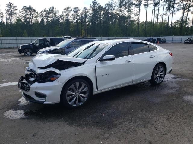  CHEVROLET MALIBU 2017 Biały