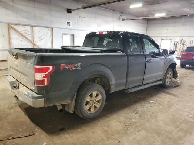  FORD F-150 2018 Чорний