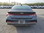 2024 Hyundai Elantra Sel en Venta en Louisville, KY - Water/Flood