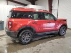 2024 Ford Bronco Sport Big Bend للبيع في Windham، ME - Front End