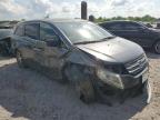 2013 Honda Odyssey Ex للبيع في Montgomery، AL - Front End