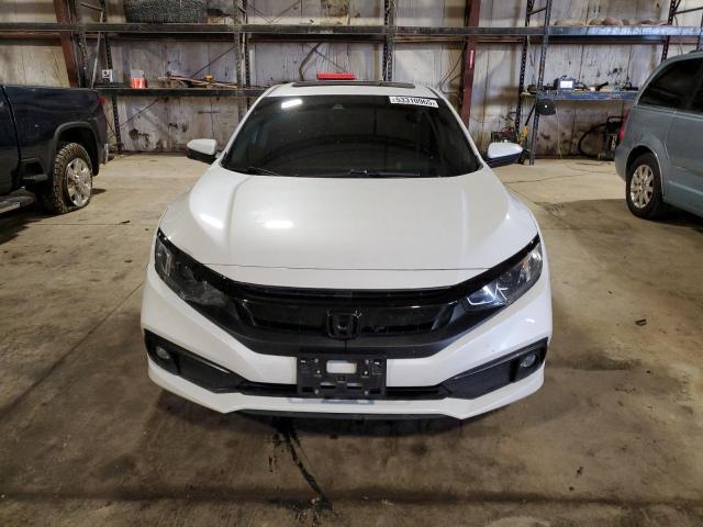  HONDA CIVIC 2019 Білий