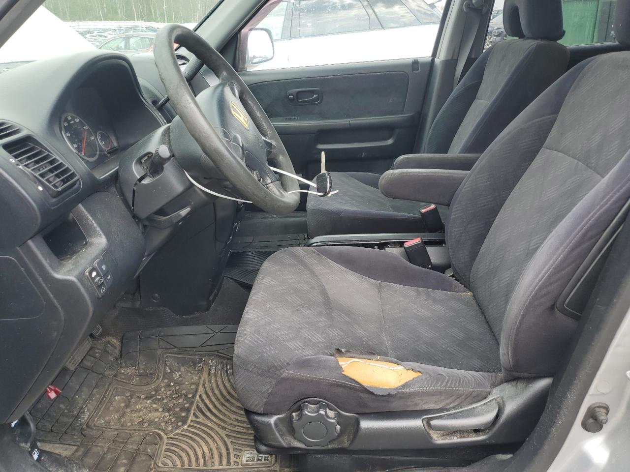 2005 Honda Cr-V Ex VIN: JHLRD78835C040418 Lot: 54252655