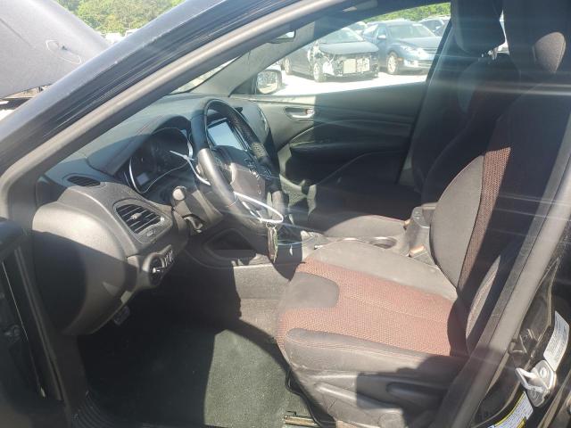 Седаны DODGE DART 2016 Черный