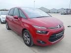 2014 CITROEN C4 PICASSO EXCL + AIRDM E  for sale at Copart SANDY